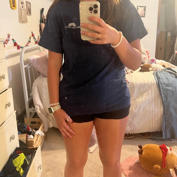 Nature Back t-shirt - Picture 4 of 5